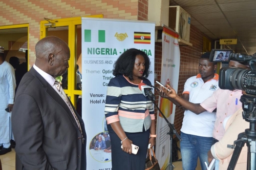 Nigeria- Uganda Business Forum