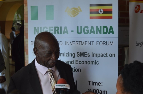 Nigeria- Uganda Business Forum