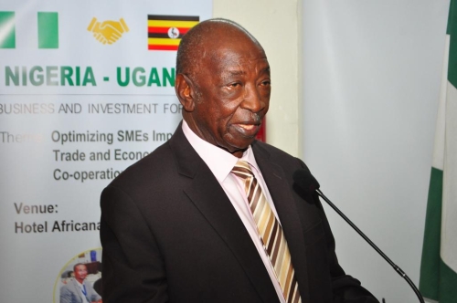 Nigeria- Uganda Business Forum