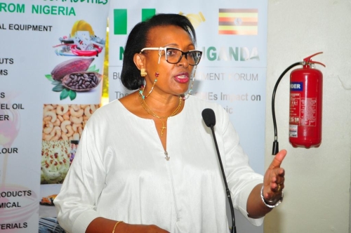 Nigeria- Uganda Business Forum