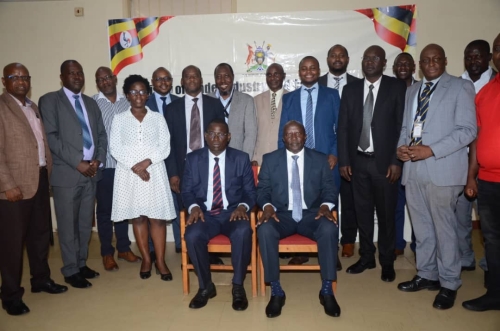 Kenya benchmarks Uganda to increase their Coffee and Dairy Production